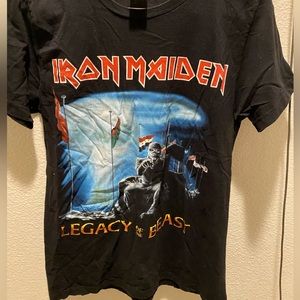 Iron Maiden Tee